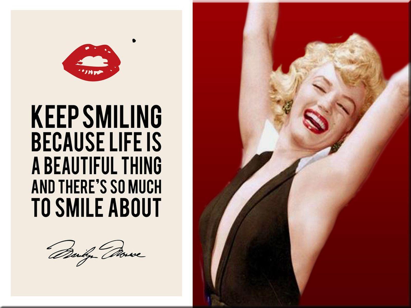 Marilyn Monroe Quotes 6636 Desktop Background. Areahd