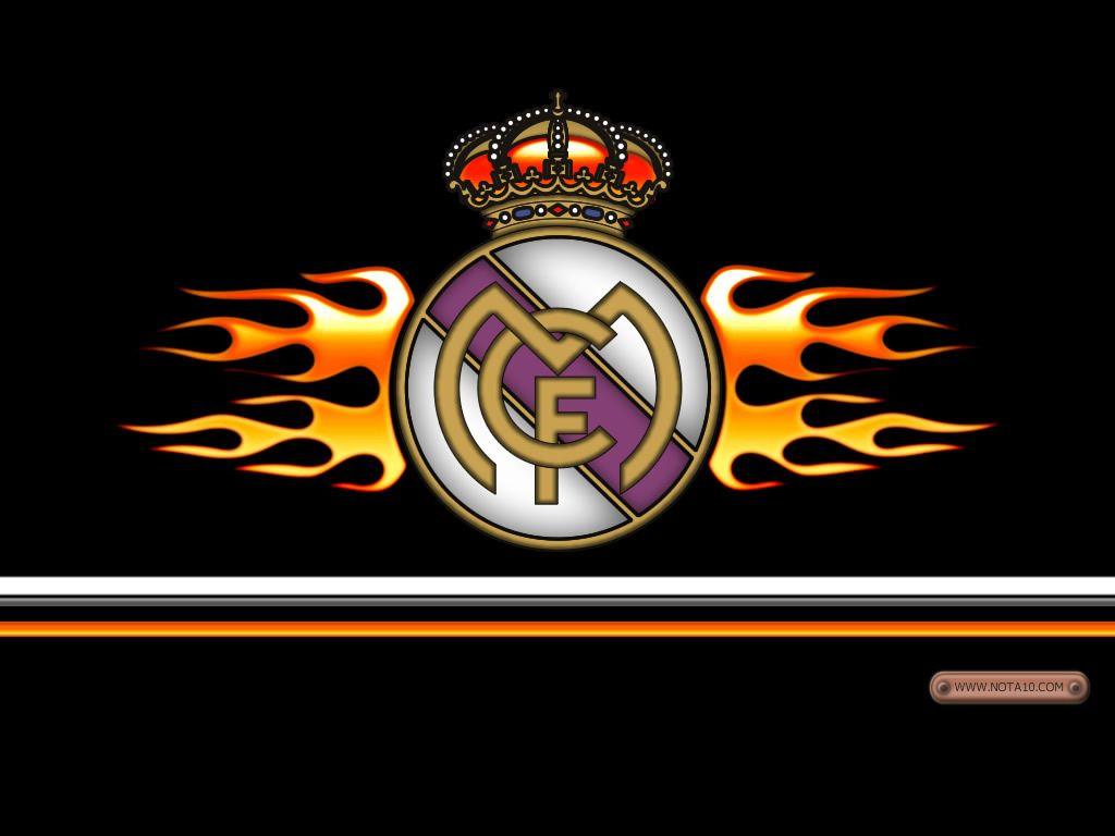 Real Madrid Logo 20 Background. Wallruru
