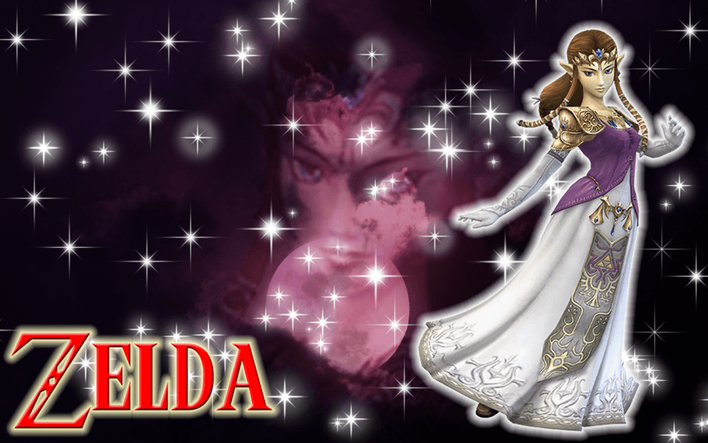 Princess Zelda Wallpapers - Wallpaper Cave