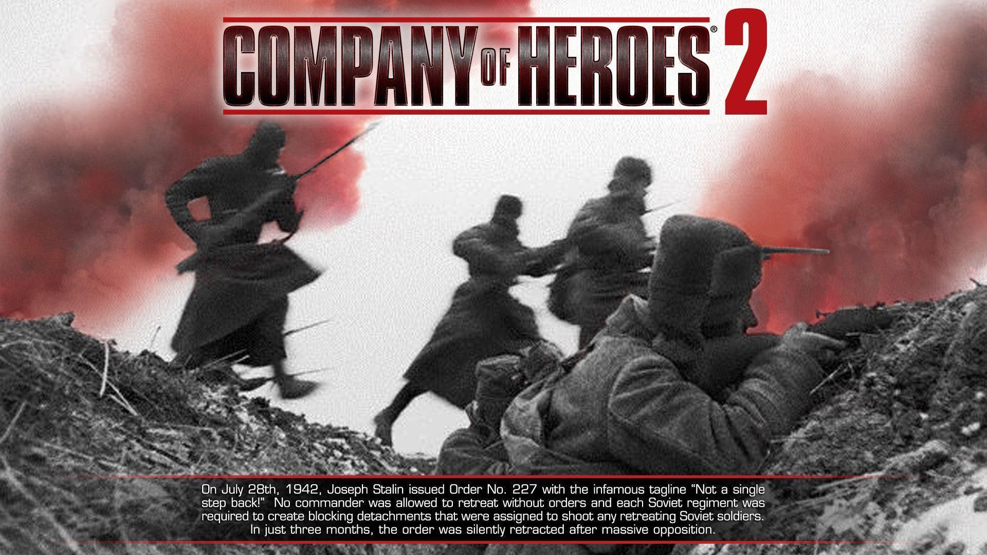 Company of Heroes 2 wallpaper 8