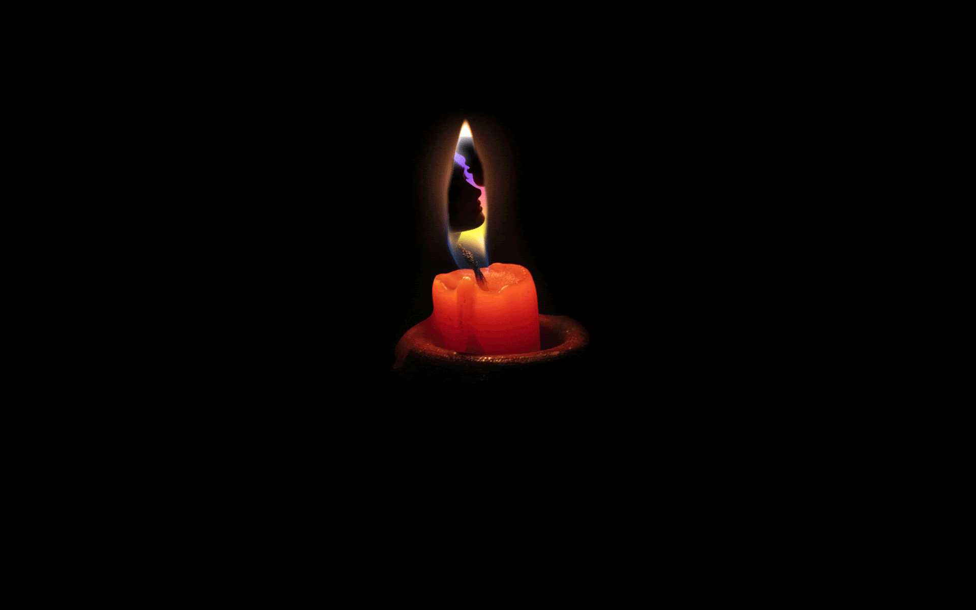 candle animated gif wallpaper for windows iphone, android