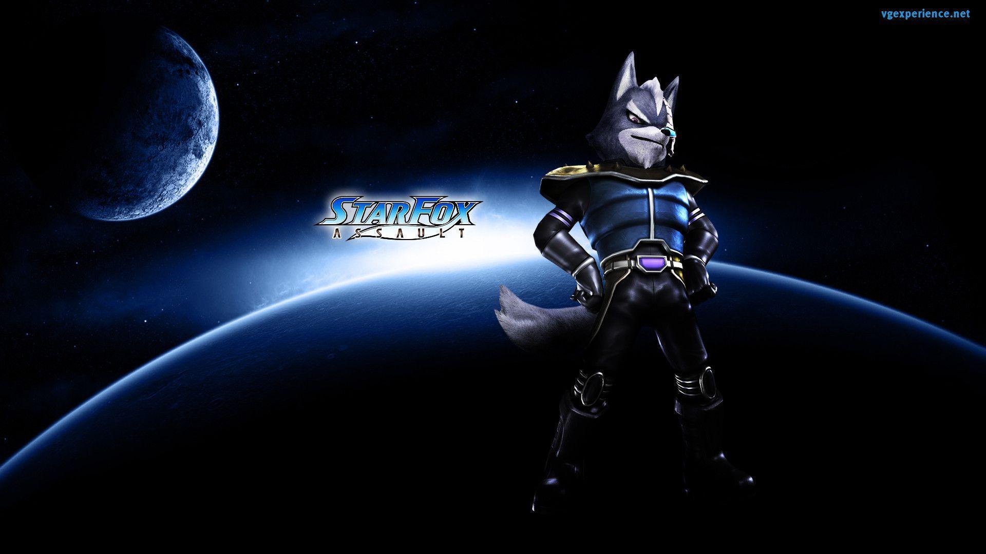 Star Fox Wallpapers - Wallpaper Cave