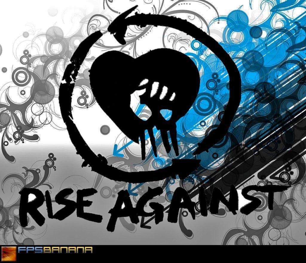 Rise Against Background Counter Strike: Source > GUIs > Menu