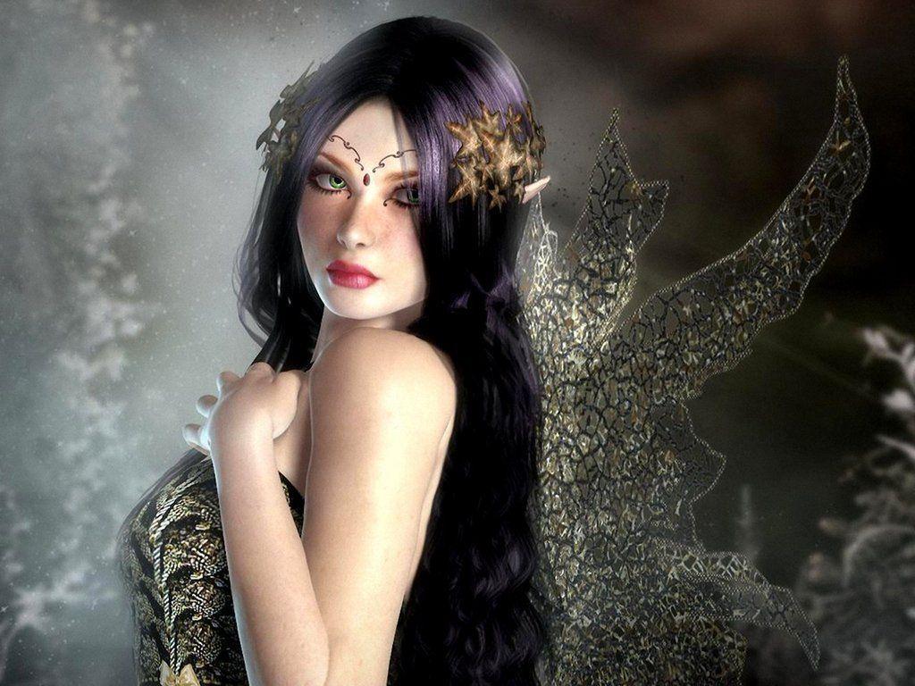 fantasy fairy wallpaper desktop background. vergapipe
