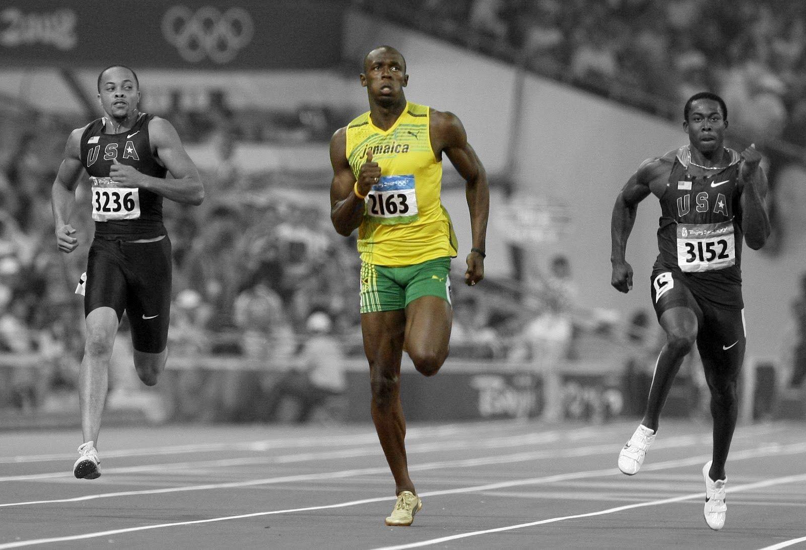Usain Bolt Desktop Wallpaper. Usain Bolt Picture