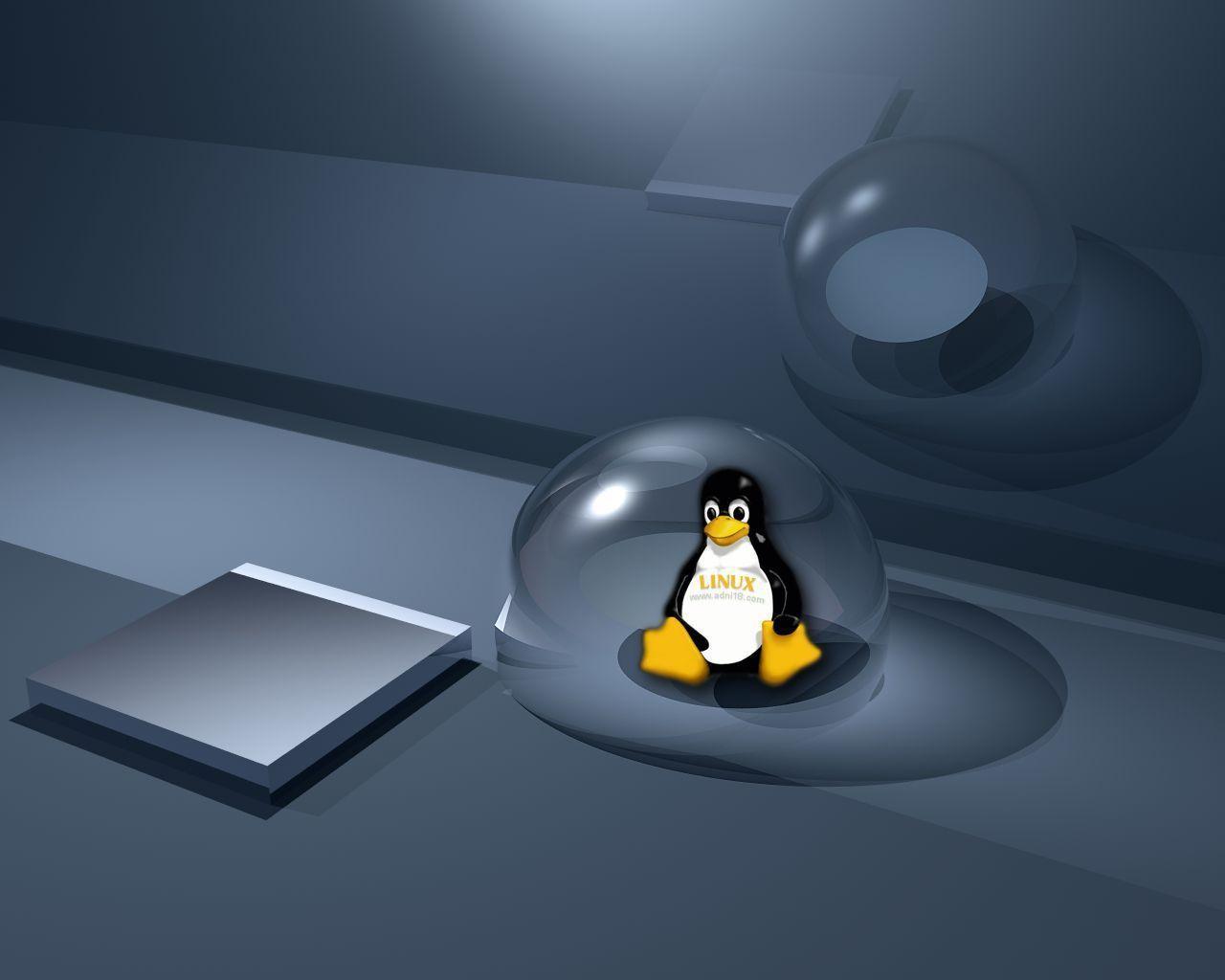 Free Linux Wallpaper Stickers and T