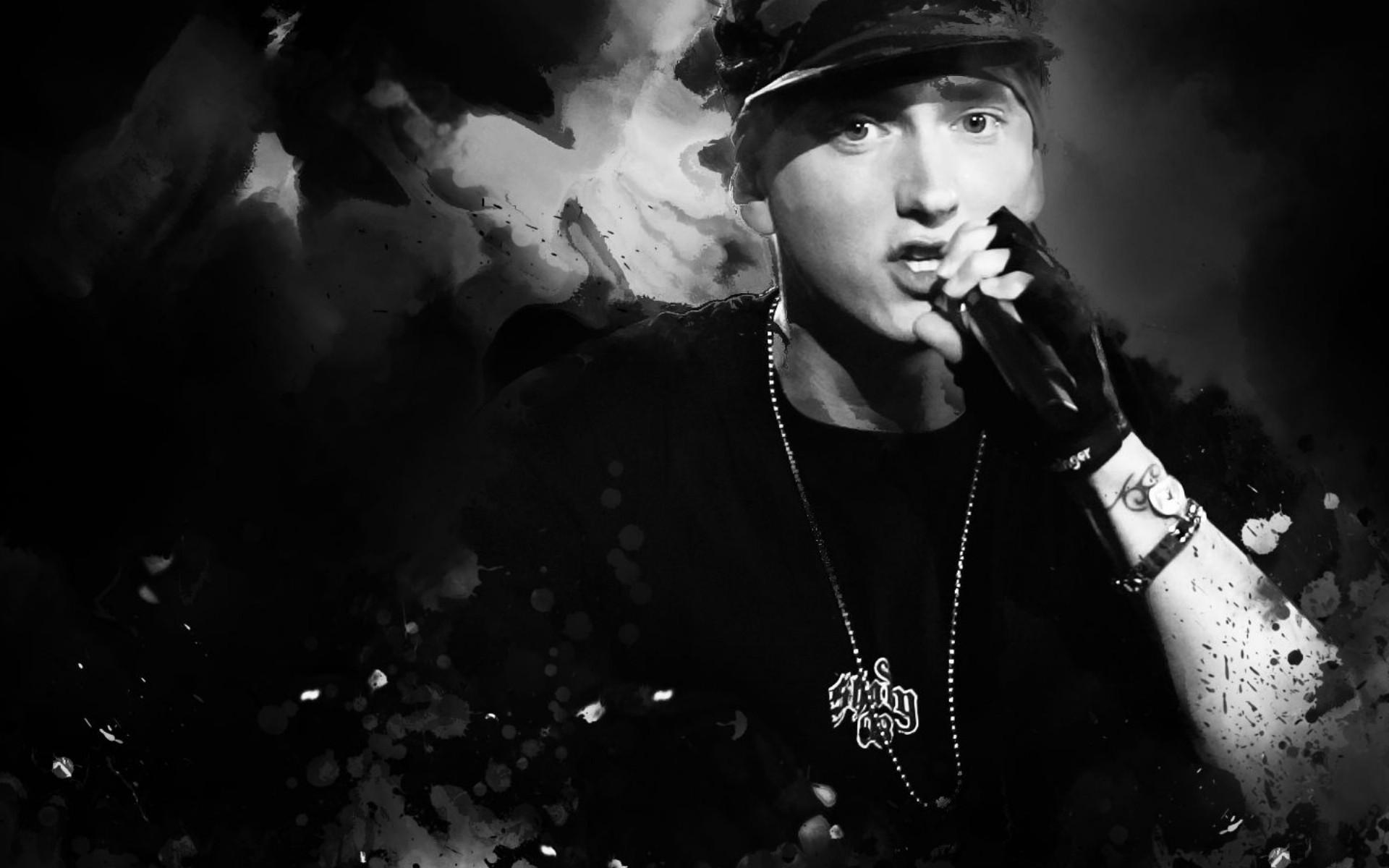 image For > Rap Wallpaper Eminem