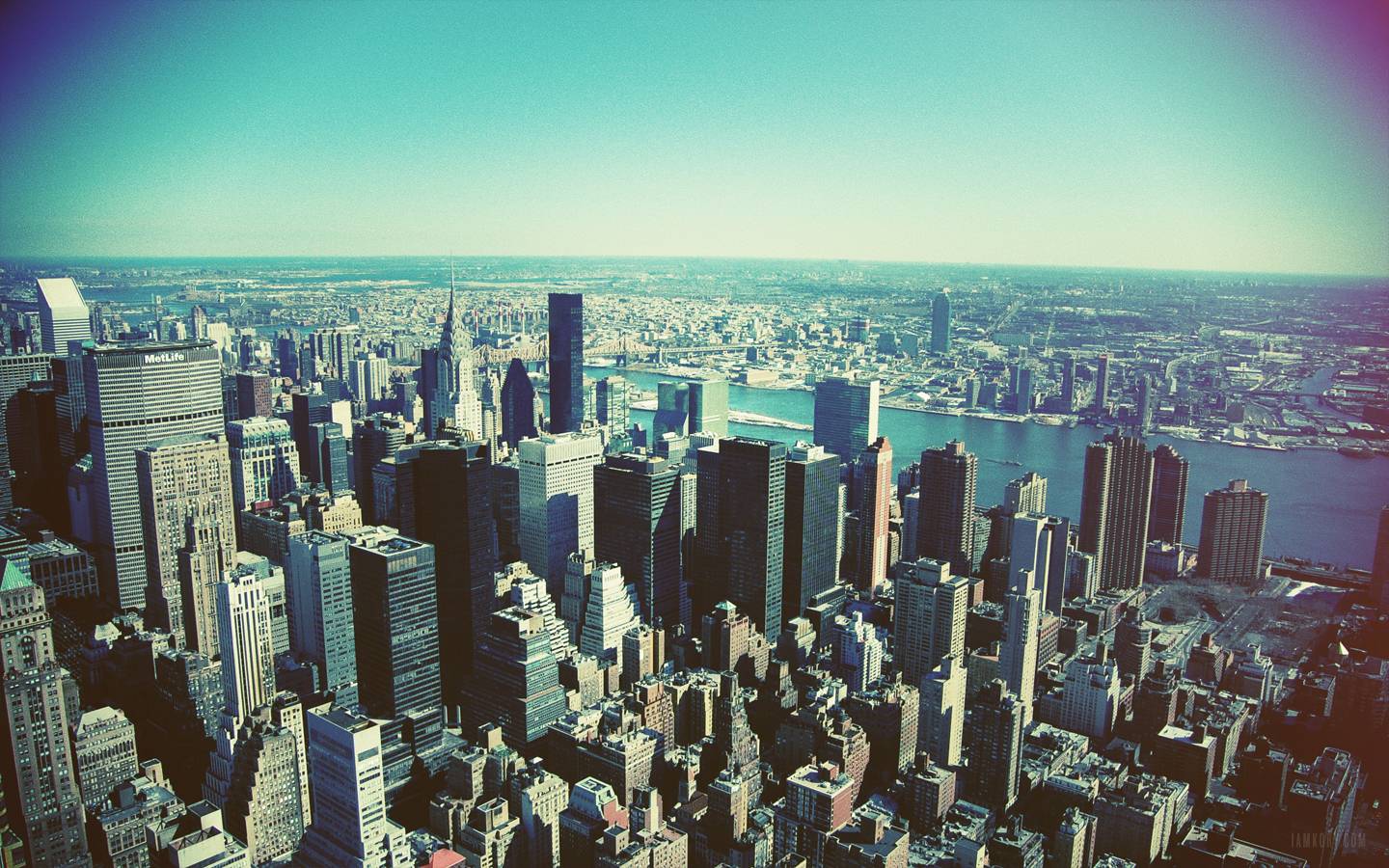 NYC Skyline Wallpaper Desktop