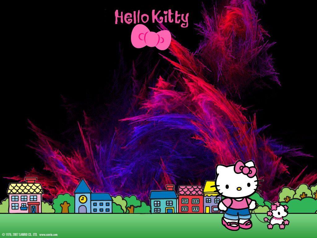 Hello Kitty Computer Wallpaper 38773 HD Wallpaper. pictwalls