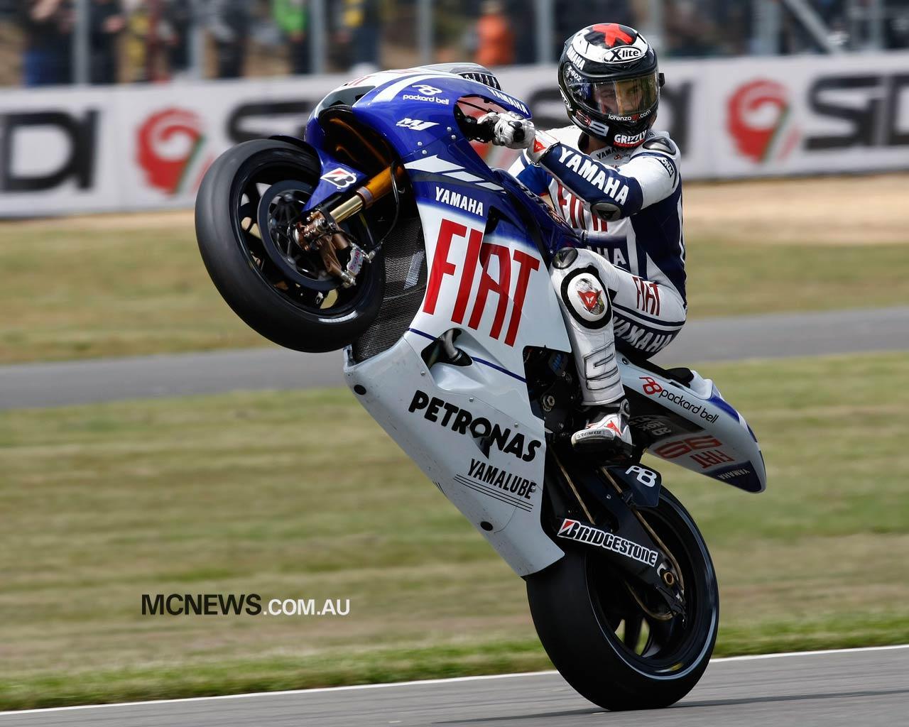 Jorge Lorenzo Winner of Catalunya MotoGP 2014 Wallpaper Gallery