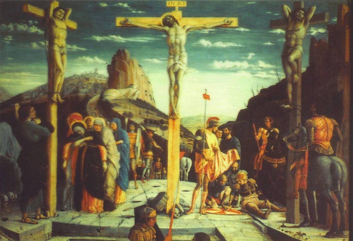 Jesus of Nazareth Crucifixion Photo Gallery 23