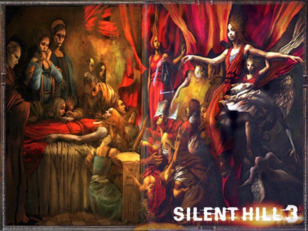 Silent Hill 3 Wallpapers - Wallpaper Cave