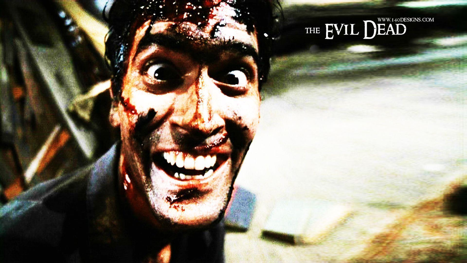 Evil Dead 2013 1080p Background