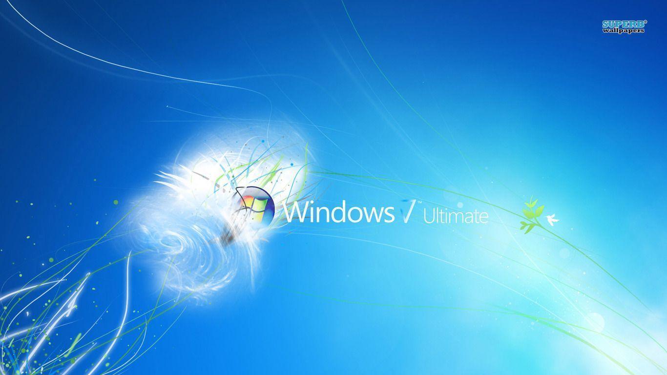 Windows 7 Ultimate wallpaper wallpaper - #