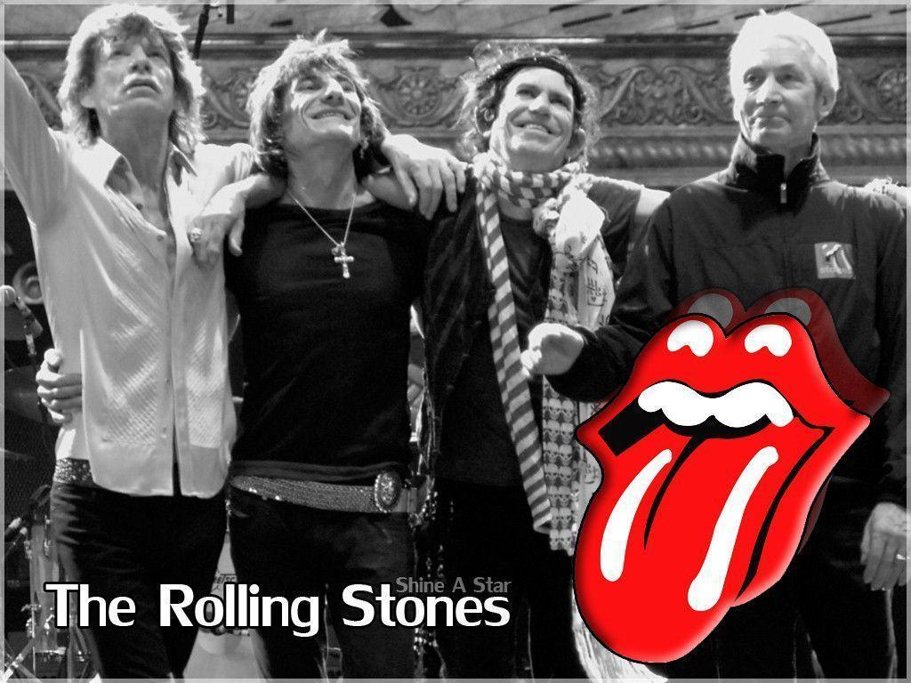 Wallpaper Rolling Stones y The Beatles [Photoshop]!