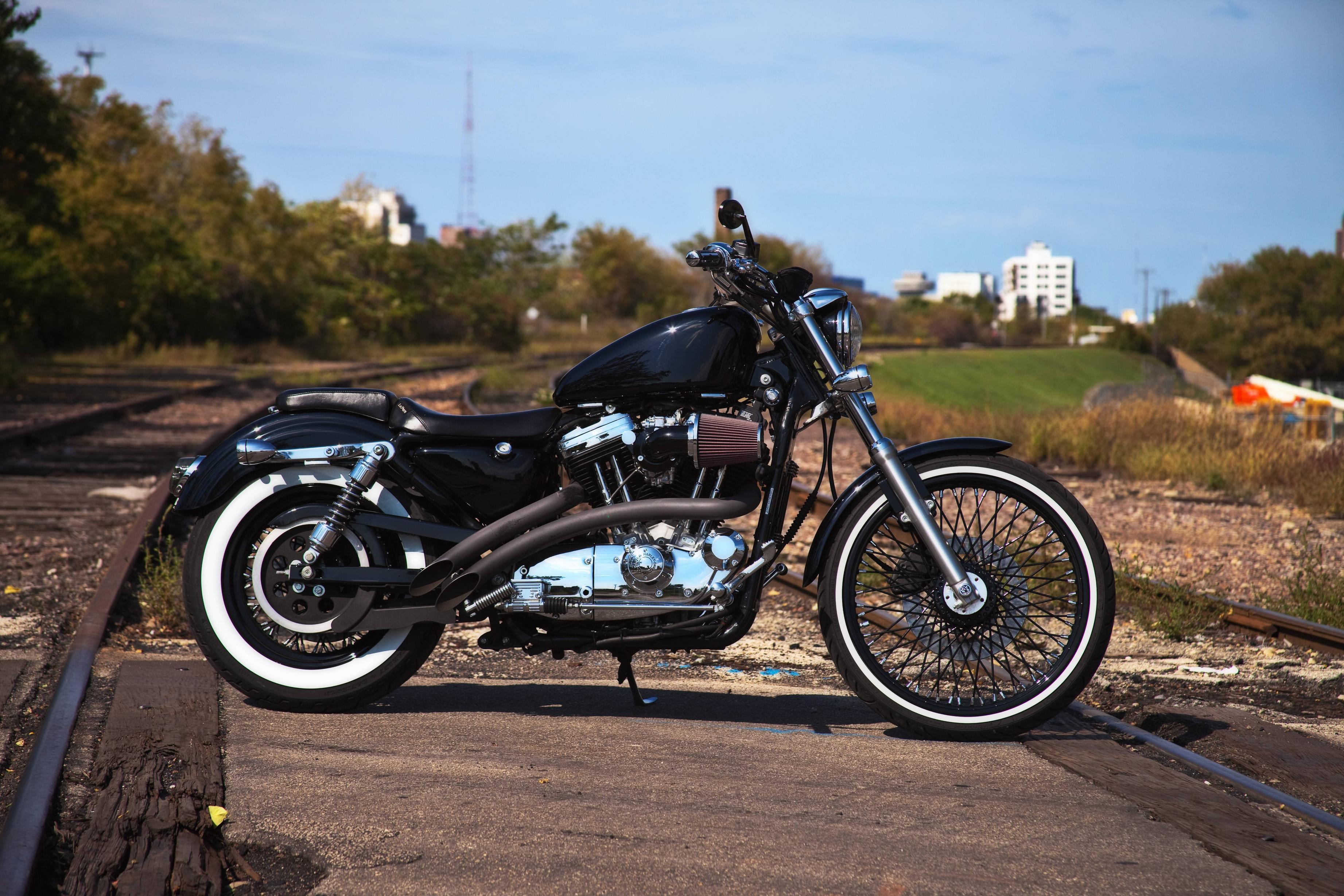 Harley Davidson Sportster 5 Photo, Image, Picture and wallpaper