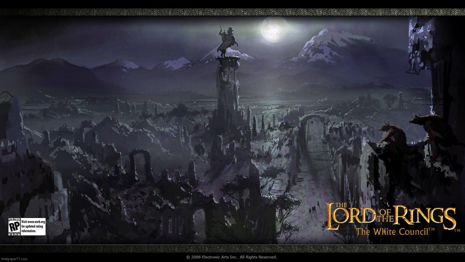 Lord of the Rings Wallpaper 1920x1080 pixels, Wallpaper