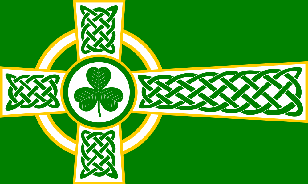Irish Celtic Cross Wallpaper Image & Picture