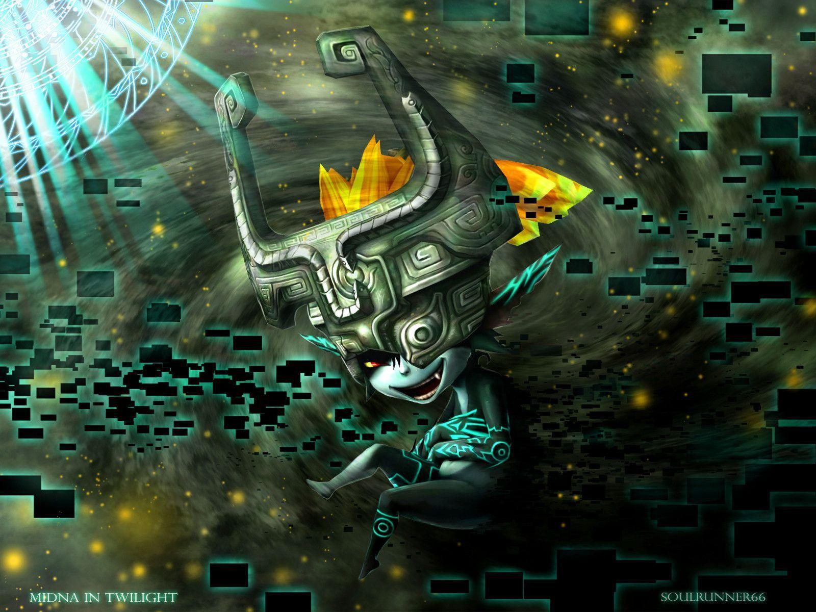 Midna Wallpapers - Wallpaper Cave