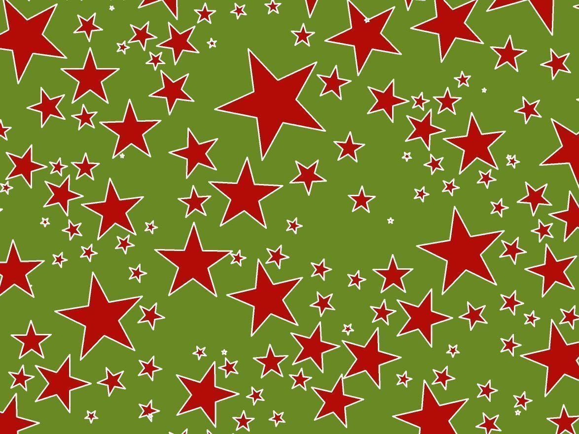 Christmas Star Wallpaper