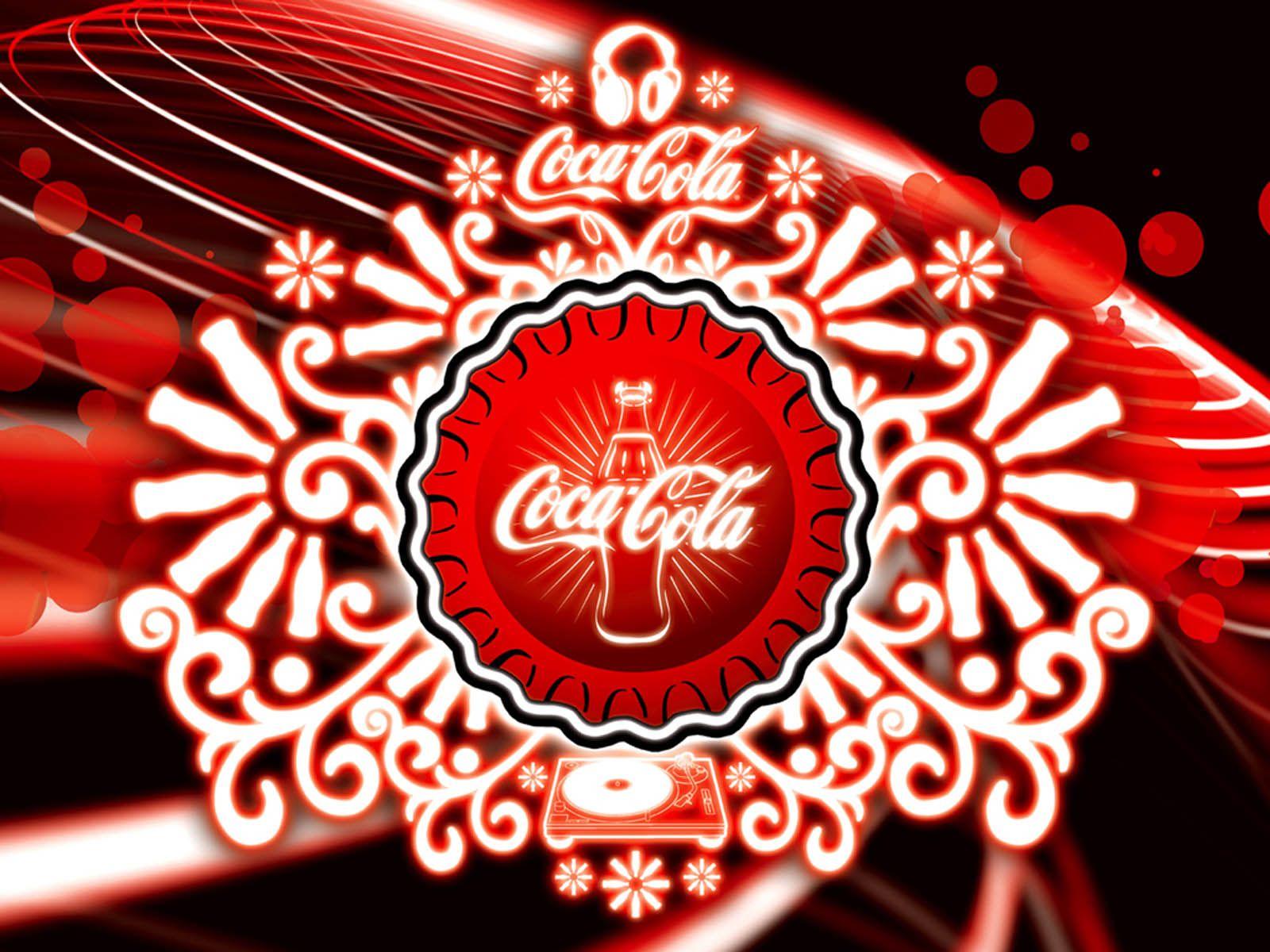 wallpaper: Coca Cola Wallpaper