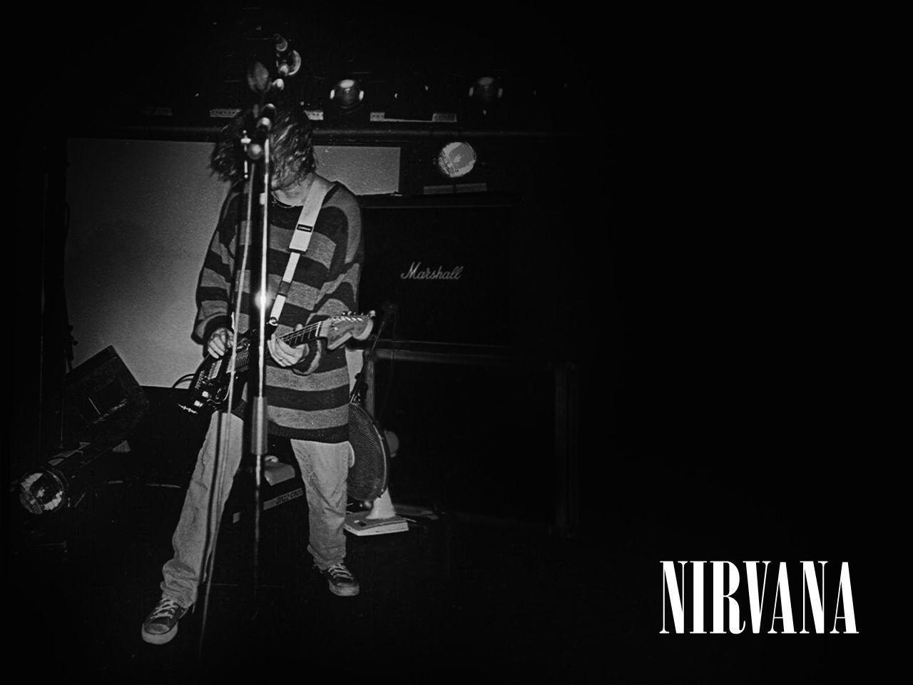 Nirvana [Wallpaper]!