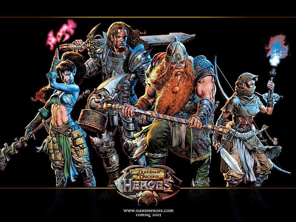 Dungeons And Dragons Wallpaper 96550 High Definition Wallpaper