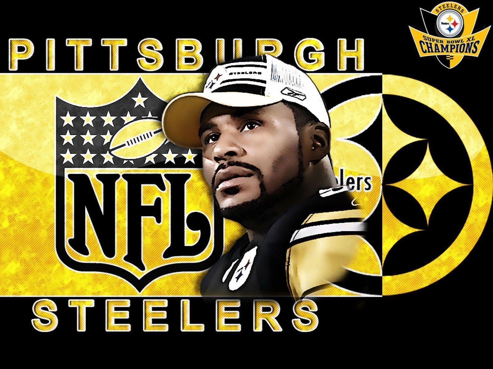 Free Pittsburgh Steelers wallpaper desktop image. Pittsburgh
