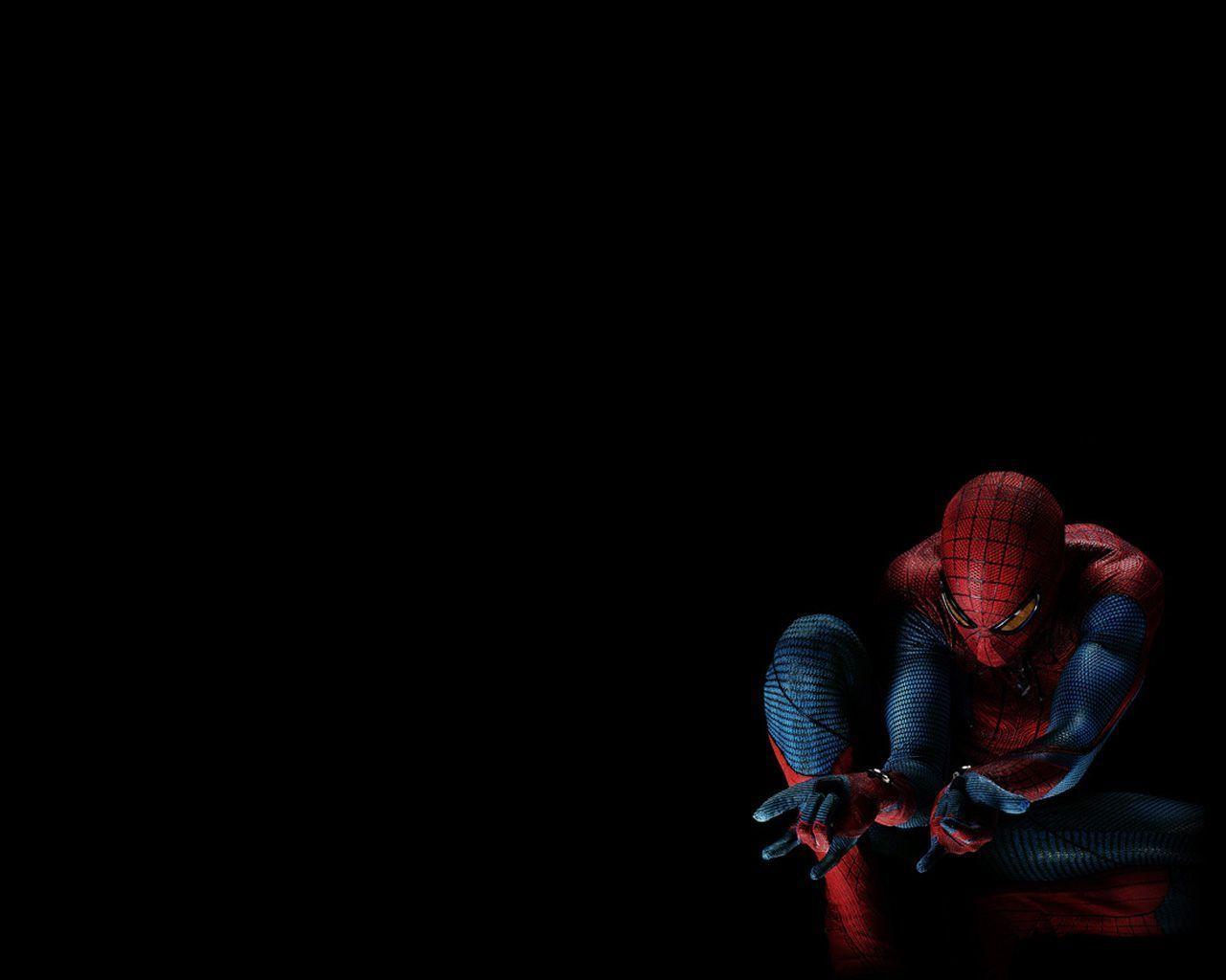The Amazing Spiderman HD Wallpaper