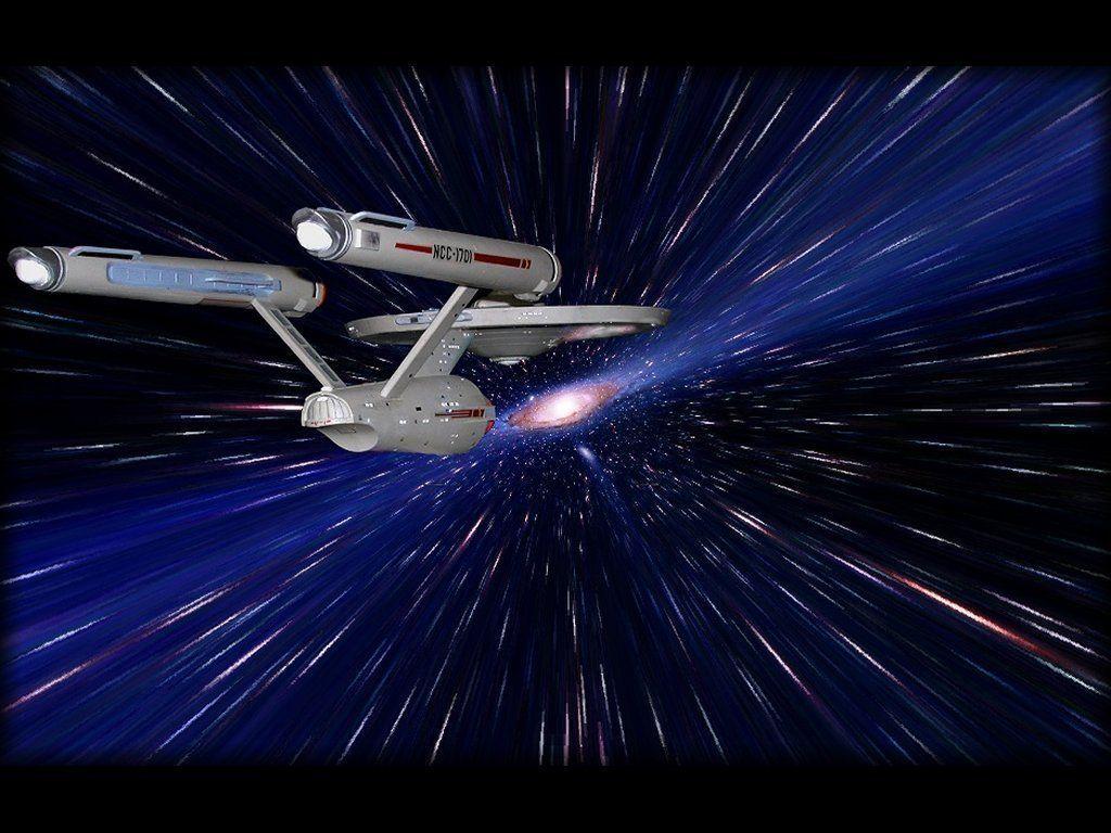 Enterprise Trek: The Original Series Wallpaper 3984959