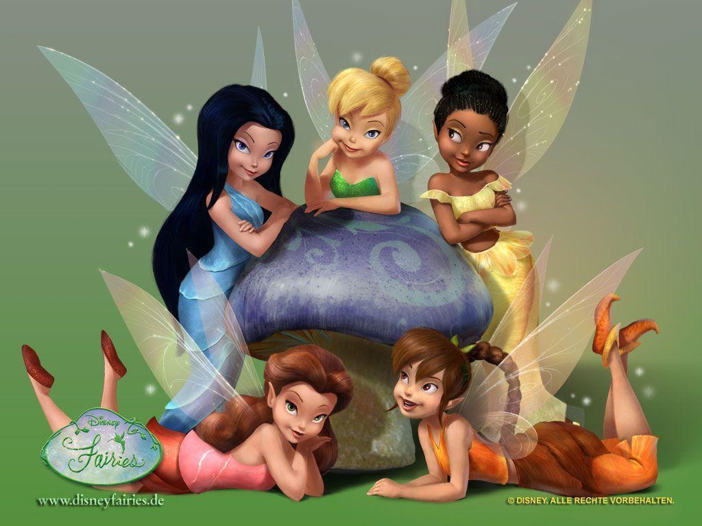 picture of tinkerbell Movie Wallpaper