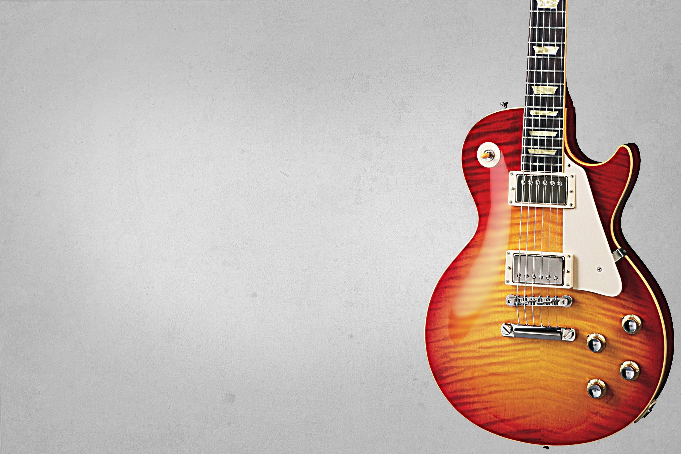 Gibson Les Paul Wallpapers - Wallpaper Cave