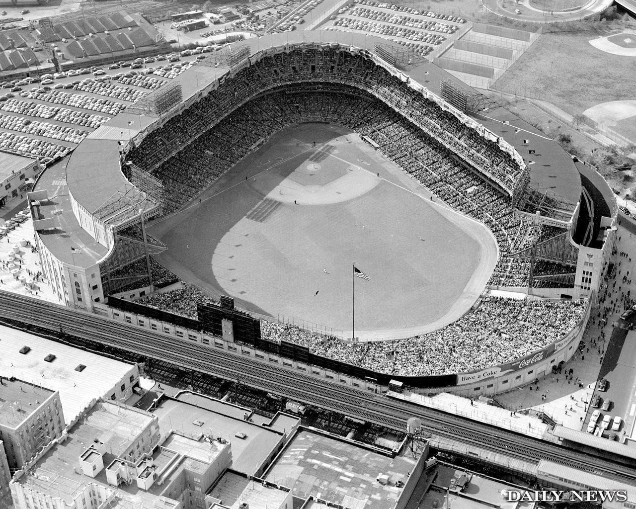 The Original Yankee Stadium and Memories