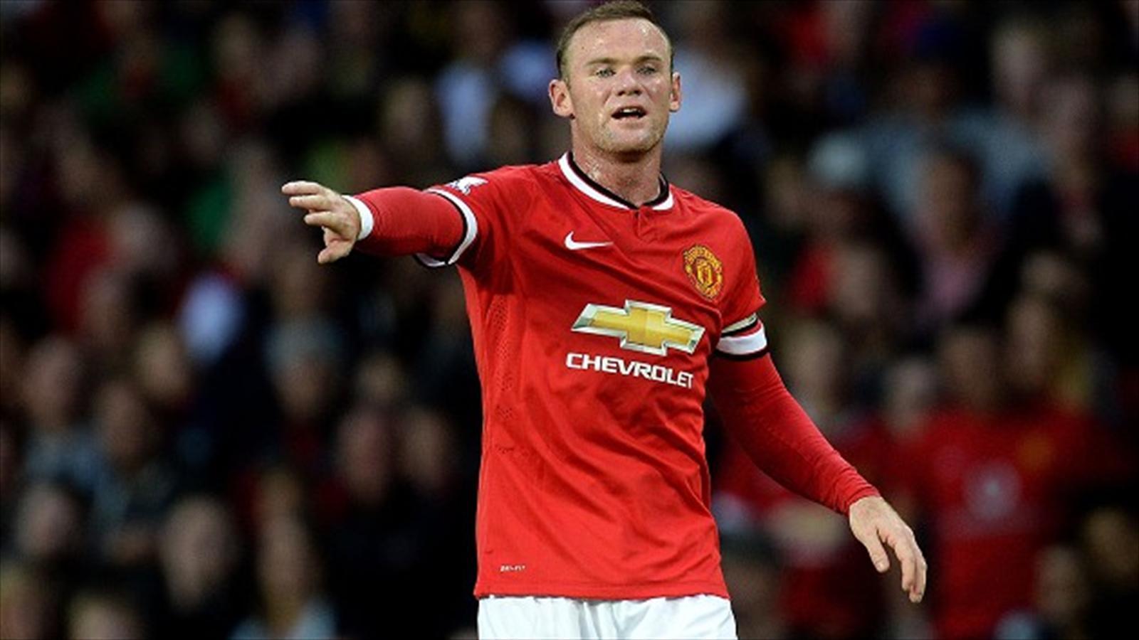 Wayne Rooney Urges Fixture List Rethink League 2014 2015
