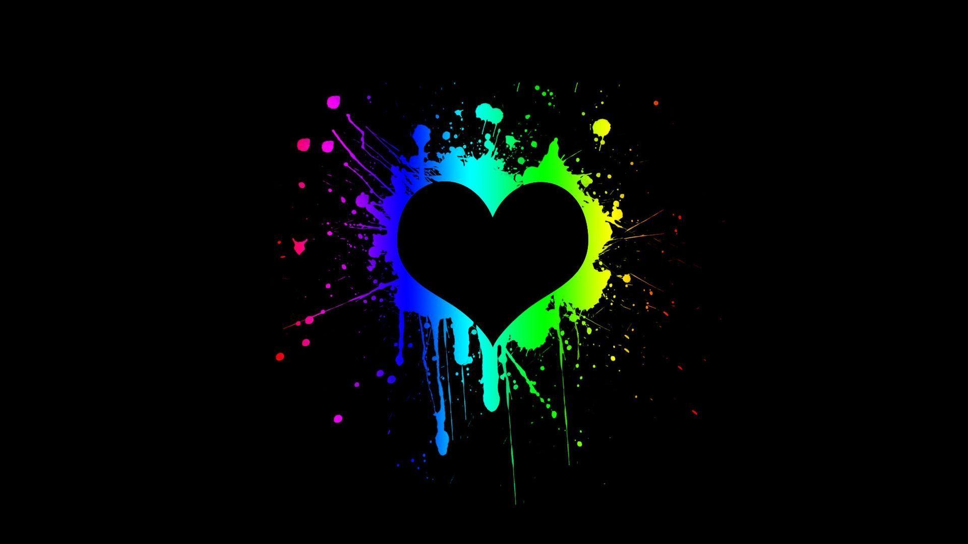 Love Heart Image Download