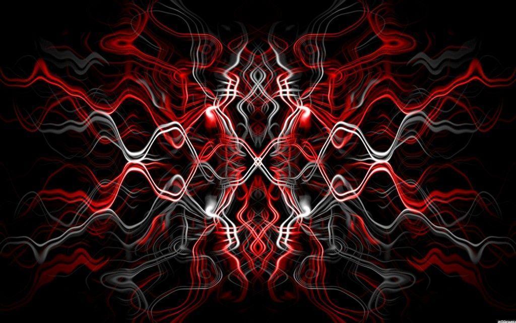 Red And Black Abstract Wallpaper. fashionplaceface