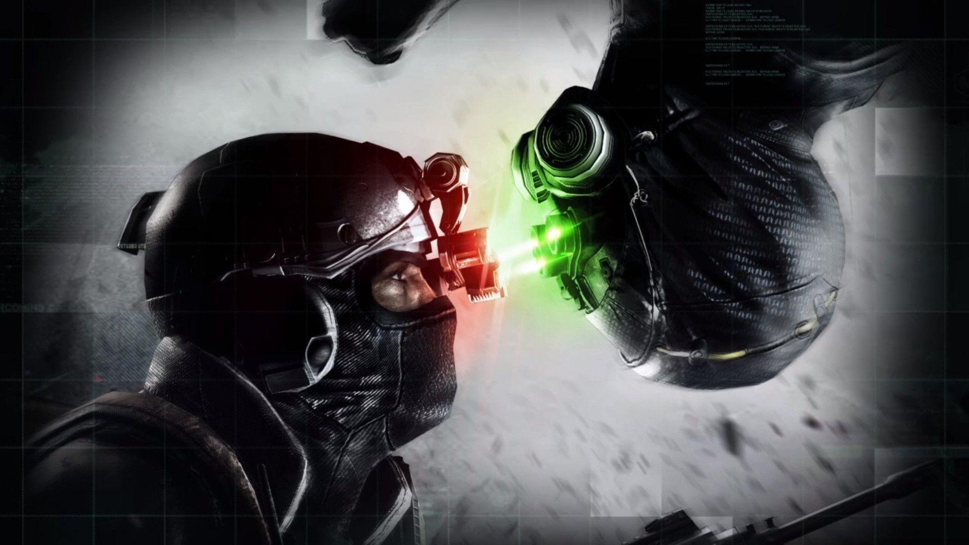 Splinter Cell Blacklist Wallpaper 1080p (2410) Game