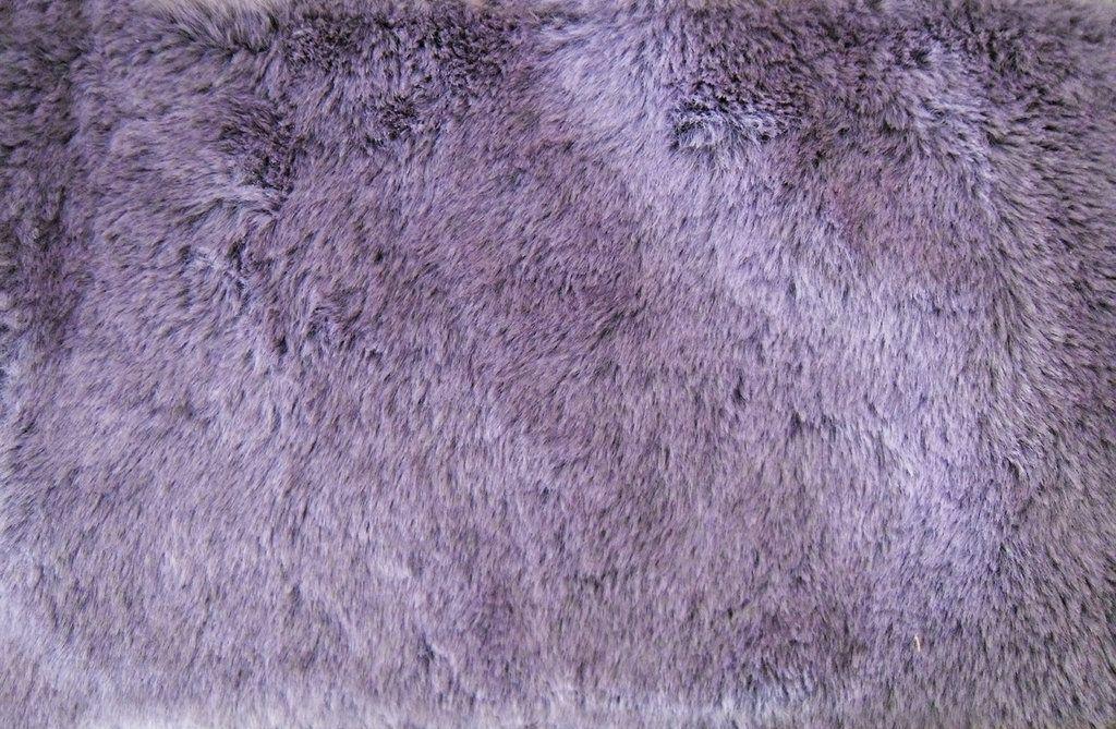Purple Fur Wallpaper For Bedrooms