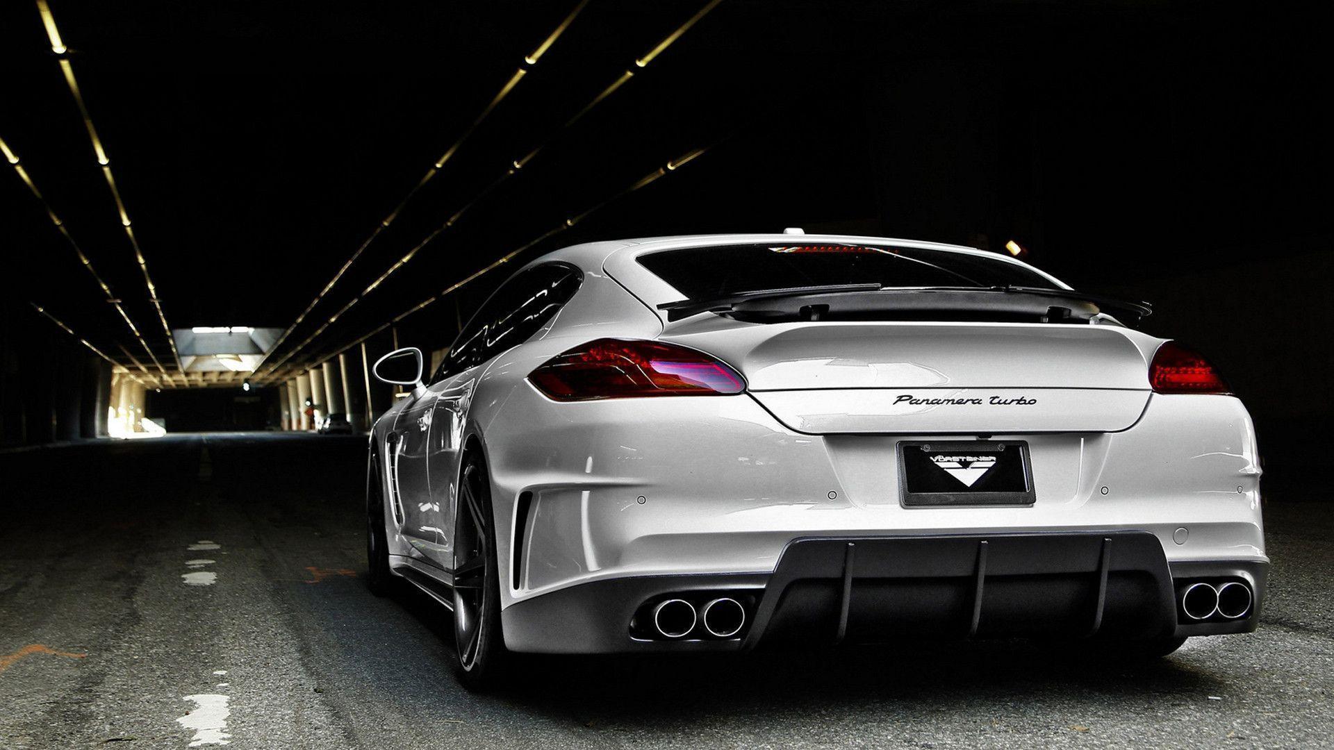 porsche car HD wallpaper