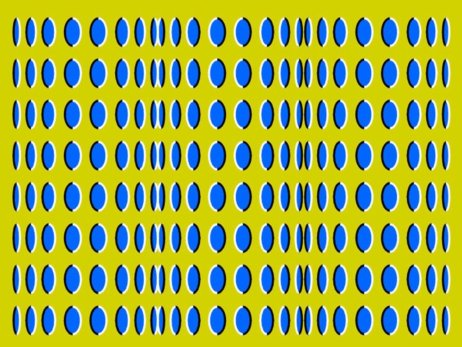 Optical Illusions Wallpaper Picture