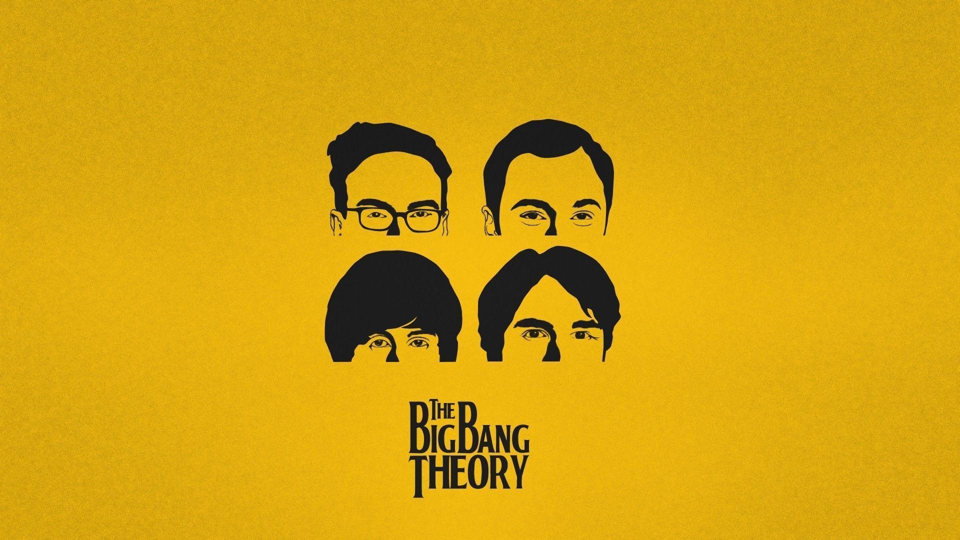82 The Big Bang Theory Wallpapers  The Big Bang Theory Backgrounds