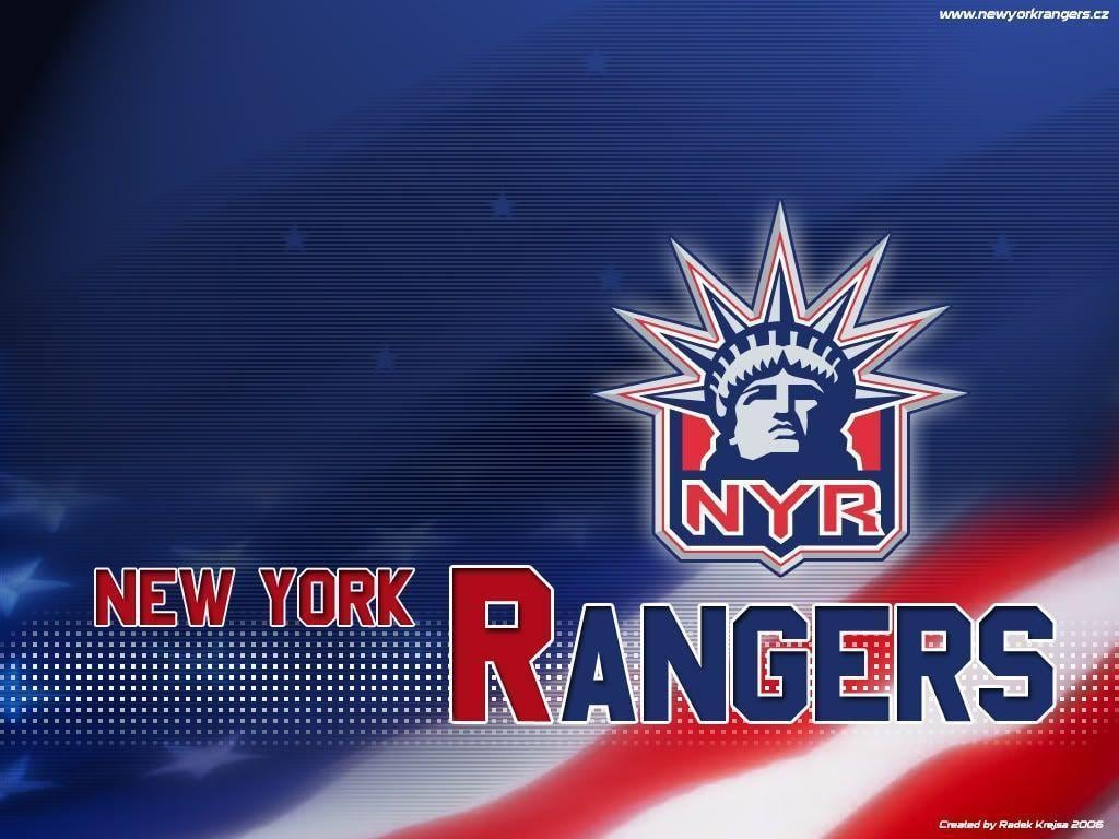 Background of the day: New York Rangers. New York Rangers wallpaper
