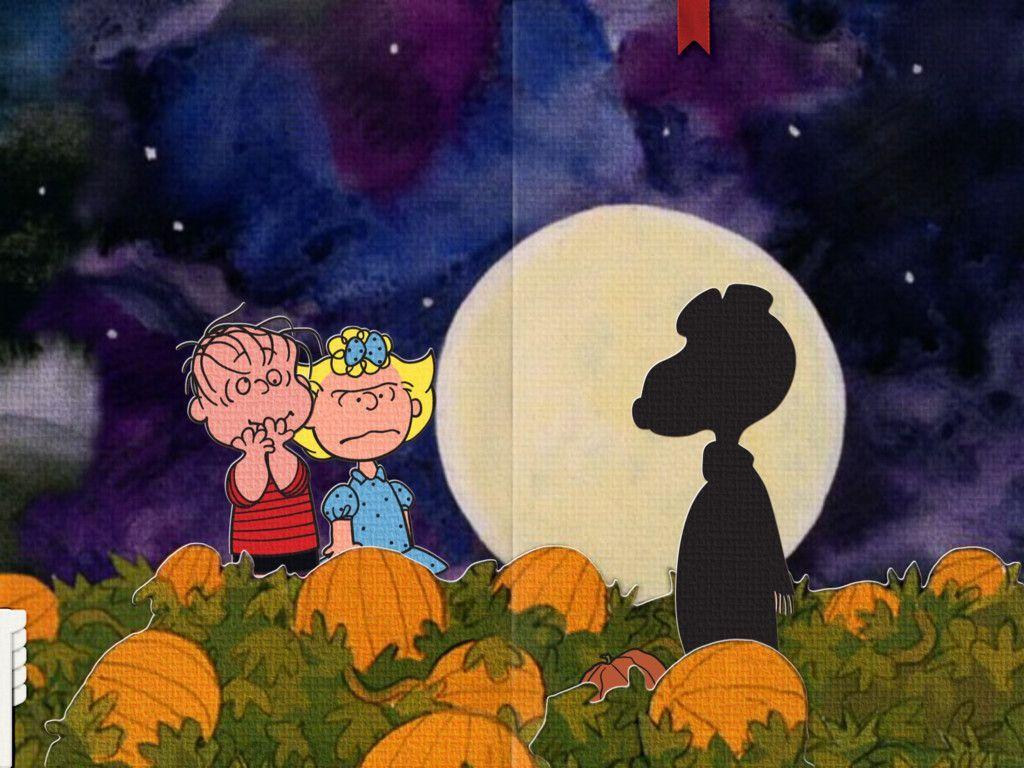 It&;s The Great Pumpkin, Charlie Brown for iPad