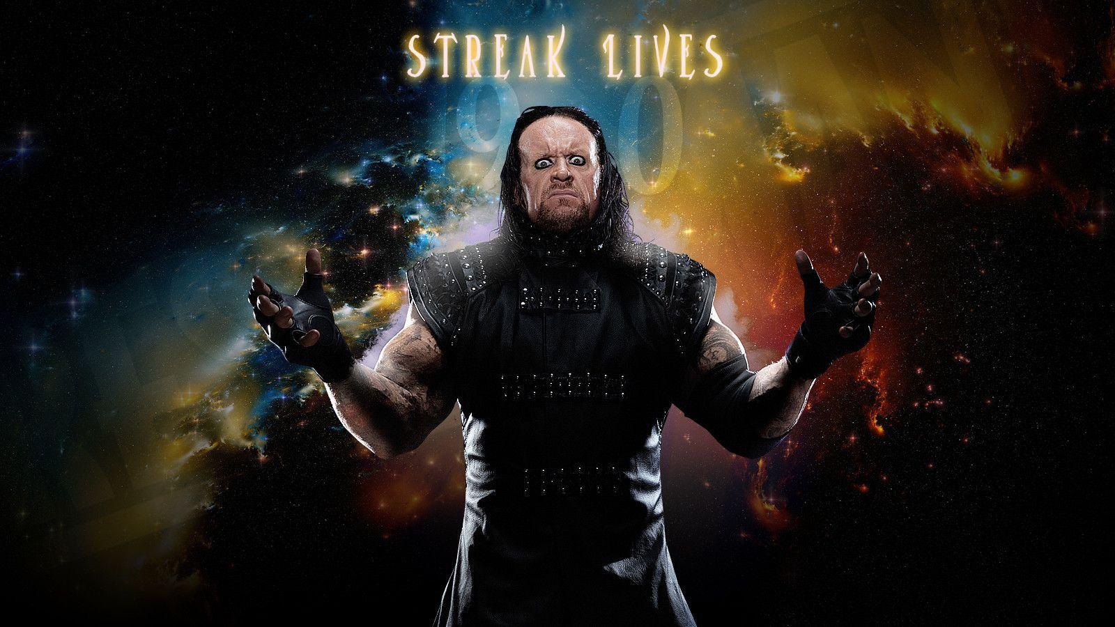 The Undertaker is Back 2014 Wallpaper