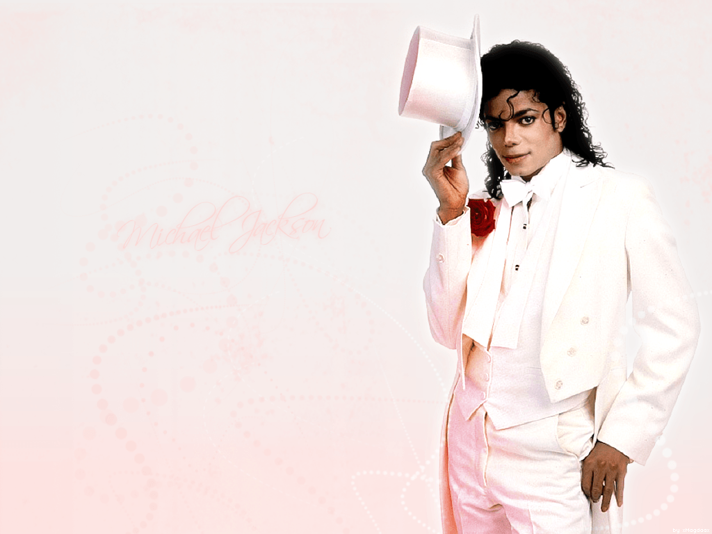 Michael Jackson Wallpaper 07 By My Beret Is Red