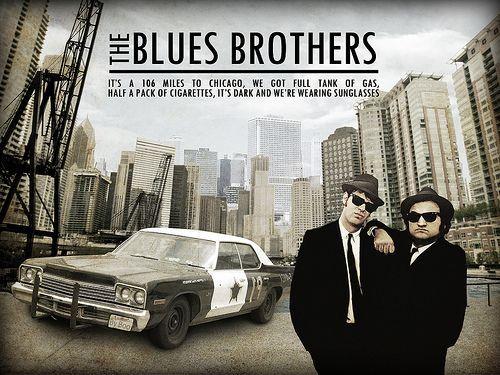 image For > The Blues Brothers Wallpaper