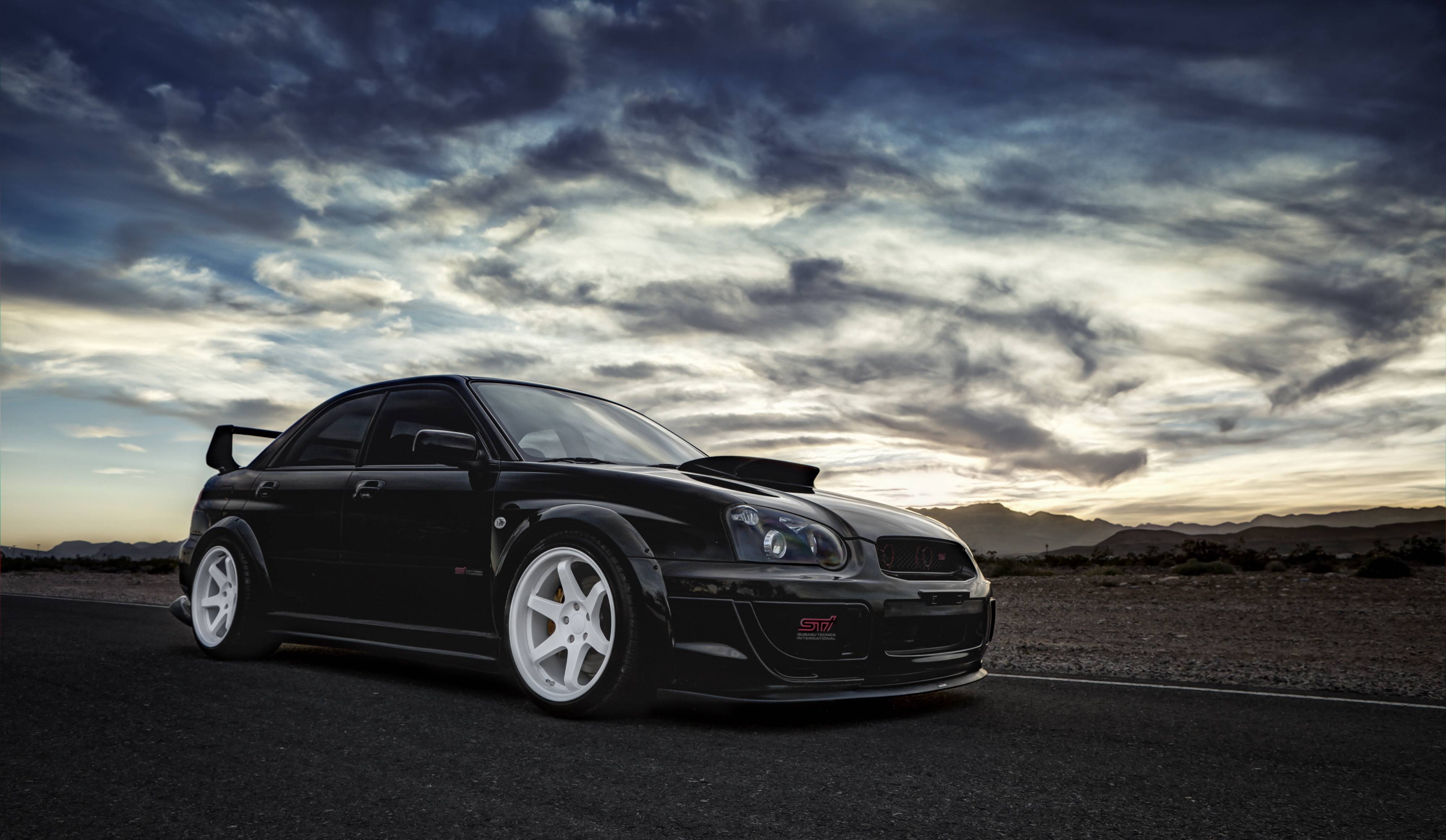 Subaru WRX STI Wallpapers - Wallpaper Cave