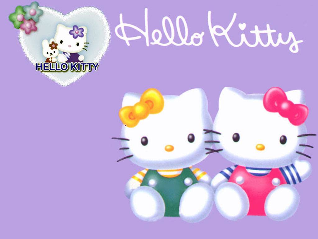 image For > Hello Kitty Friends