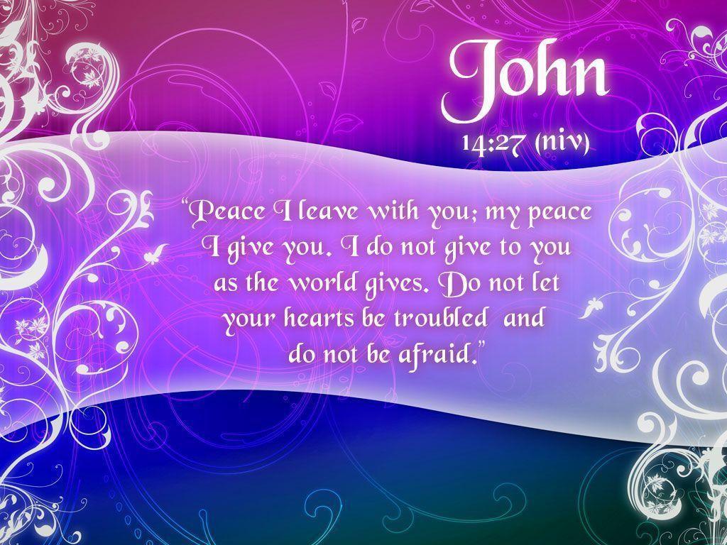 Christian Wallpaper With Bible Verses 69753 Wallpaper