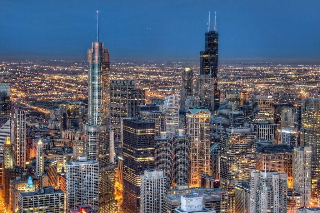 best chicago cities free ipad HD